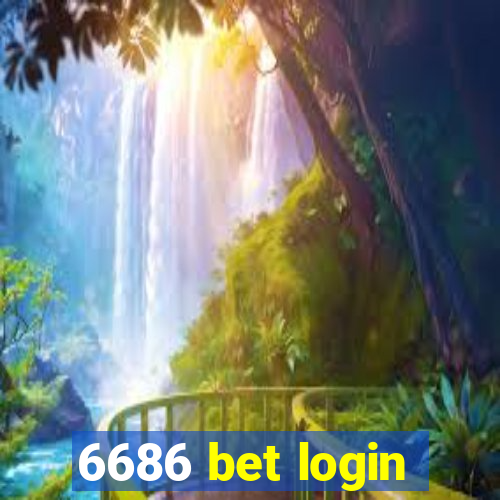 6686 bet login